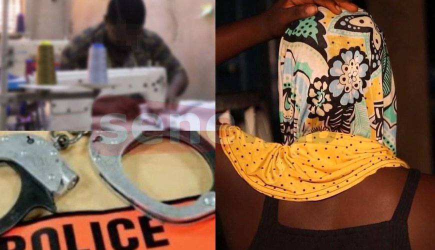 Shocking Scandal in Thiès: Tailor Caught Filming Secret Affairs