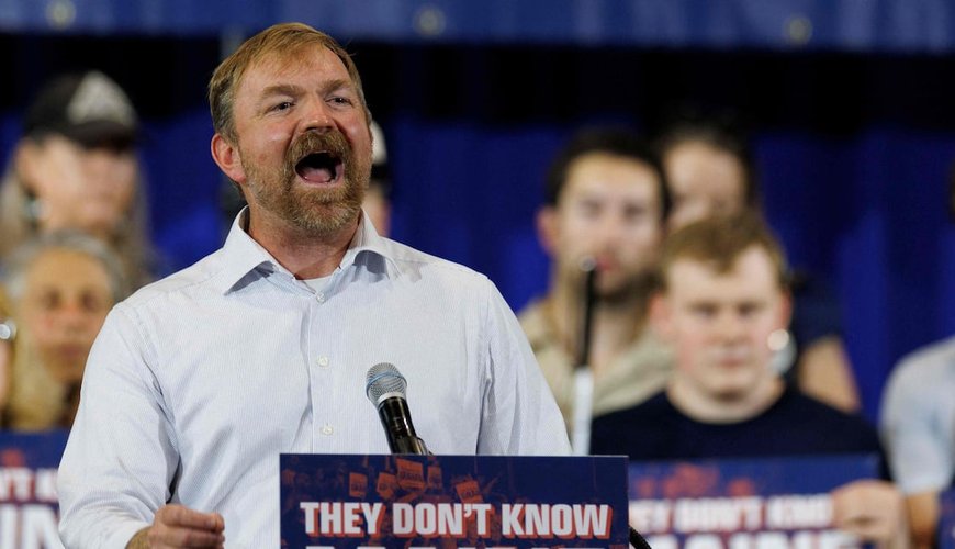 Political Earthquake: Sexual Misconduct Claims Shake Up Midterm Race