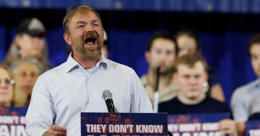 Political Earthquake: Sexual Misconduct Claims Shake Up Midterm Race