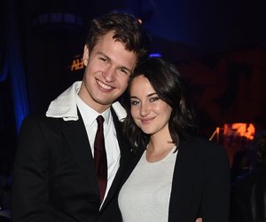 Shailene Woodley Opens Up About Bond with Ansel Elgort: 'He's Like Family'
