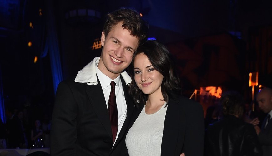 Shailene Woodley Opens Up About Bond with Ansel Elgort: 'He's Like Family'