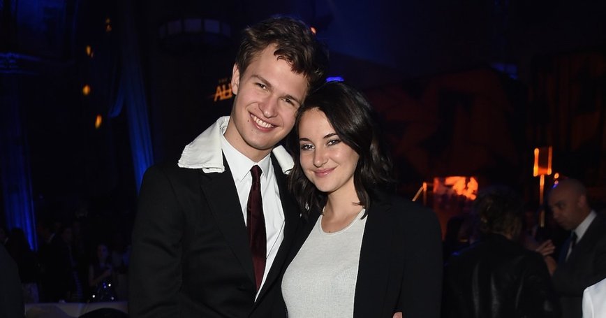 Shailene Woodley Opens Up About Bond with Ansel Elgort: 'He's Like Family'