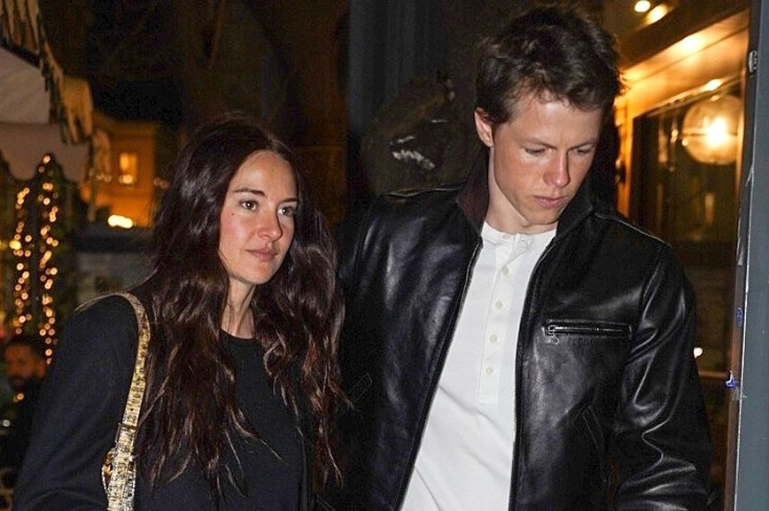 Shailene Woodley's Milan Walk with Milo Callaghan Sparks Buzz Post-Lucas Split