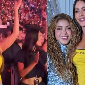Stars Align: Shakira and Sofia Vergara Light Up LA with Their Colombian Charm