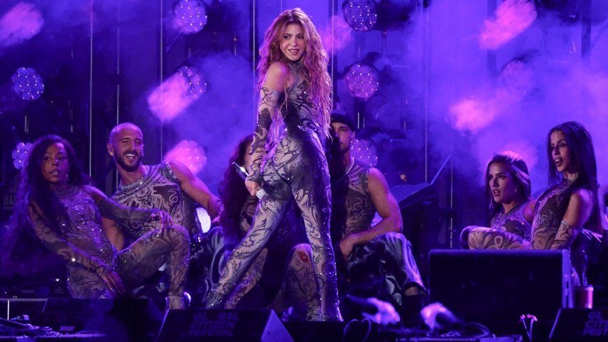 Shakira Shakes Up Rio: 2 Million Fans Gather for Epic Beach Concert
