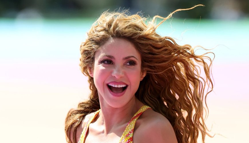 Shakira Turns Back Time at World Cup Finale, Steals Spotlight from Ex Gerard Piqué