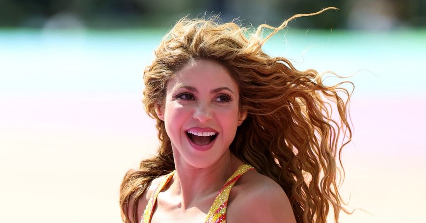 Shakira Turns Back Time at World Cup Finale, Steals Spotlight from Ex Gerard Piqué