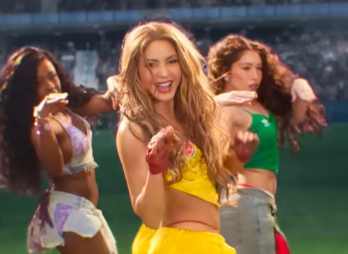 Shakira's World Cup Journey: How the Event Scored Big in Her Life