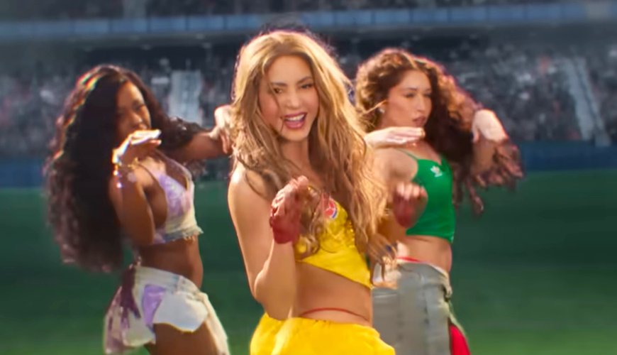 Shakira's World Cup Journey: How the Event Scored Big in Her Life
