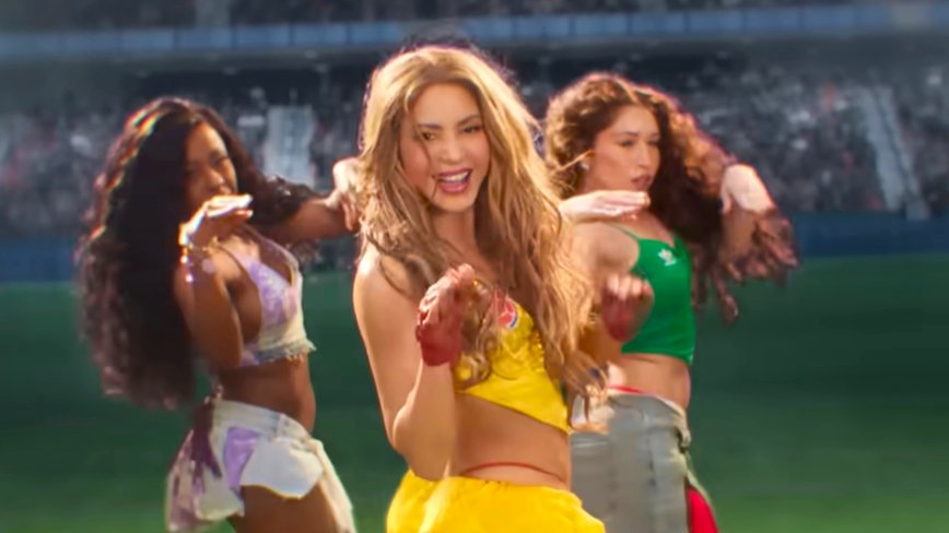 Shakira's World Cup Journey: How the Event Scored Big in Her Life