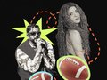 Shakira Backs Bad Bunny for Super Bowl Halftime: 'It's SoCal Time to Shine!'