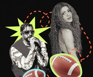 Shakira Backs Bad Bunny for Super Bowl Halftime: 'It's SoCal Time to Shine!'