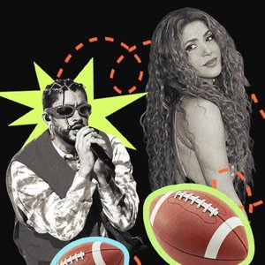 Shakira Backs Bad Bunny for Super Bowl Halftime: 'It's SoCal Time to Shine!'