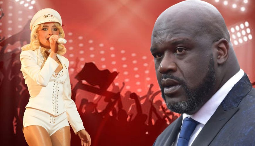 Shaq's Fake DM Fiasco with Sabrina Carpenter: A Hollywood Mix-up