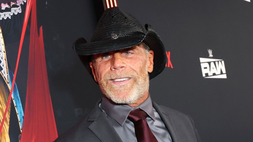 Shawn Michaels Dishes on Celeb Cameos in WWE's Star-Studded WrestleMania Line-Up