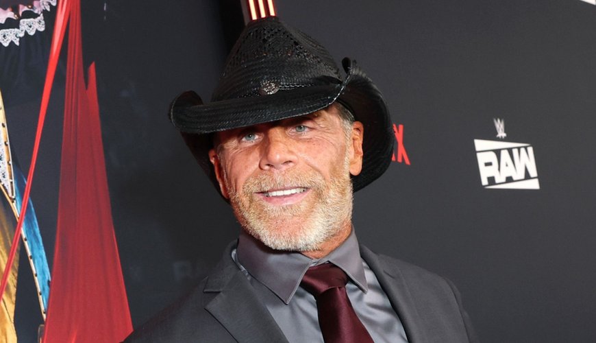 Shawn Michaels Dishes on Celeb Cameos in WWE's Star-Studded WrestleMania Line-Up