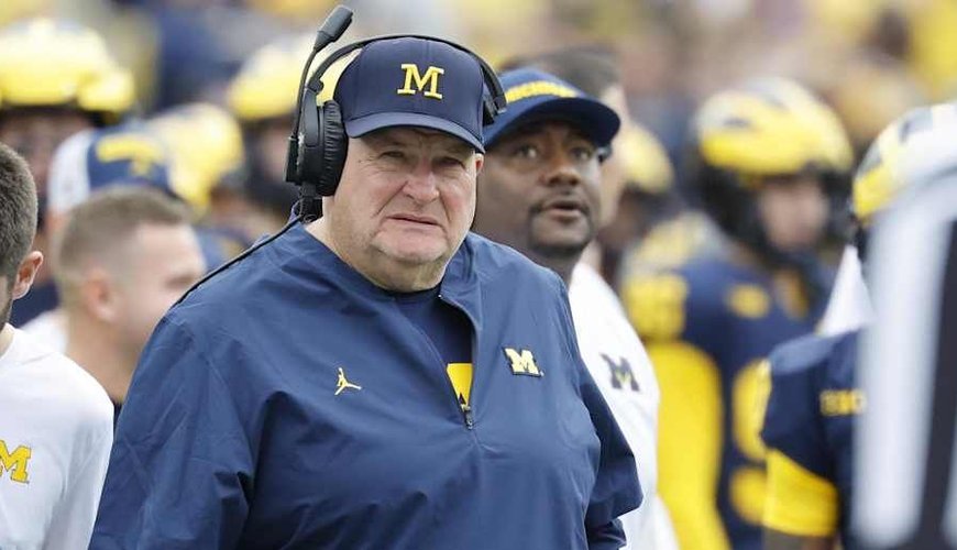 Michigan Football Reels from Sherrone Moore Scandal – Biff Poggi Speaks Out