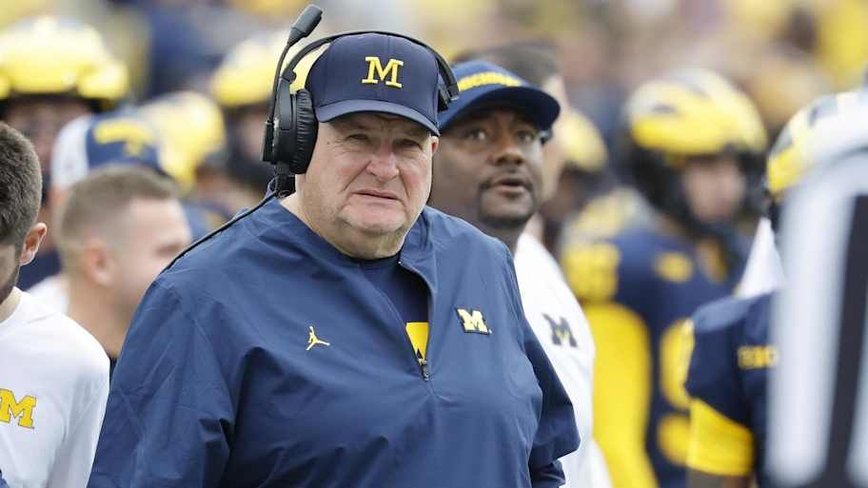 Michigan Football Reels from Sherrone Moore Scandal – Biff Poggi Speaks Out