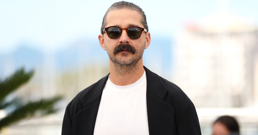 Shia LaBeouf