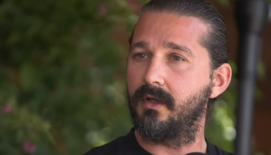 Shia LaBeouf: From Hollywood's Bright Star to the Echo Park Trails