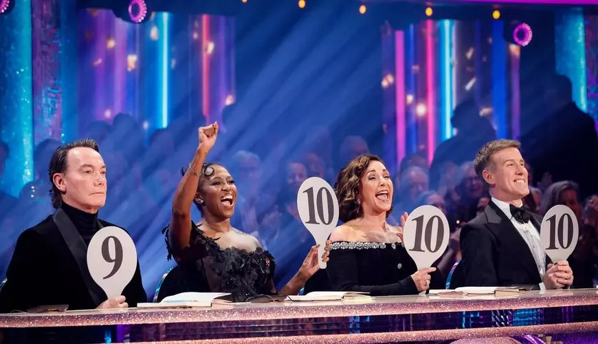 Shirley Ballas on the Resilience of 'Strictly Come Dancing': The Show Must Go On