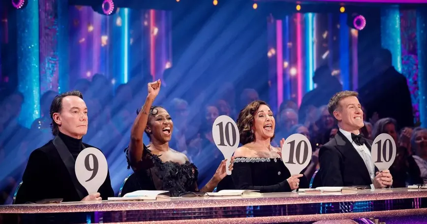 Shirley Ballas on the Resilience of 'Strictly Come Dancing': The Show Must Go On