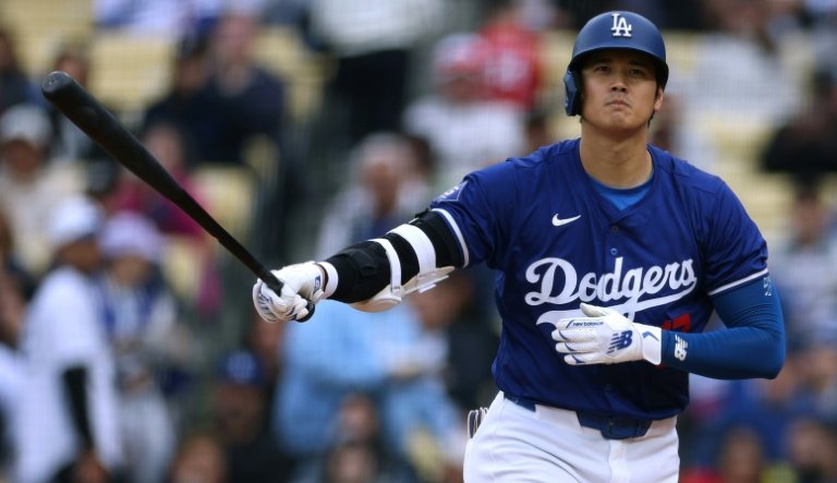Dodgers' Two-Way Marvel Shohei Ohtani to Miss All-Star Game for Knee Treatment