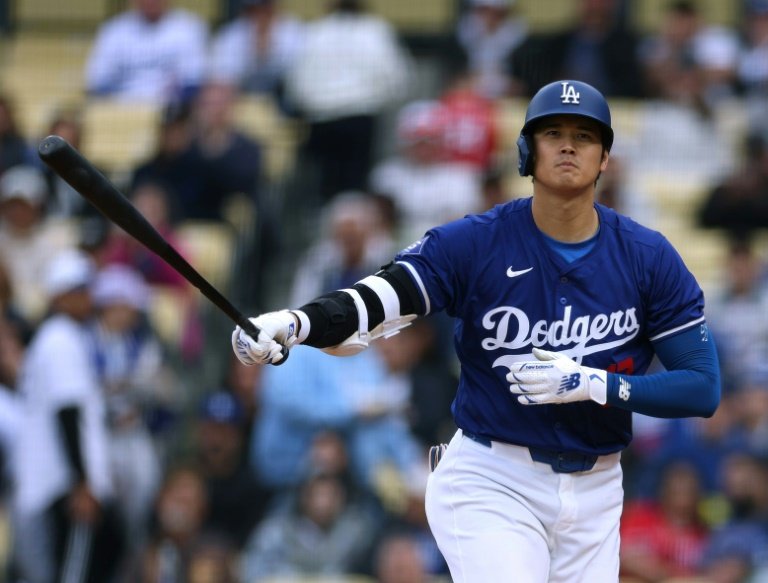 Dodgers' Two-Way Marvel Shohei Ohtani to Miss All-Star Game for Knee Treatment
