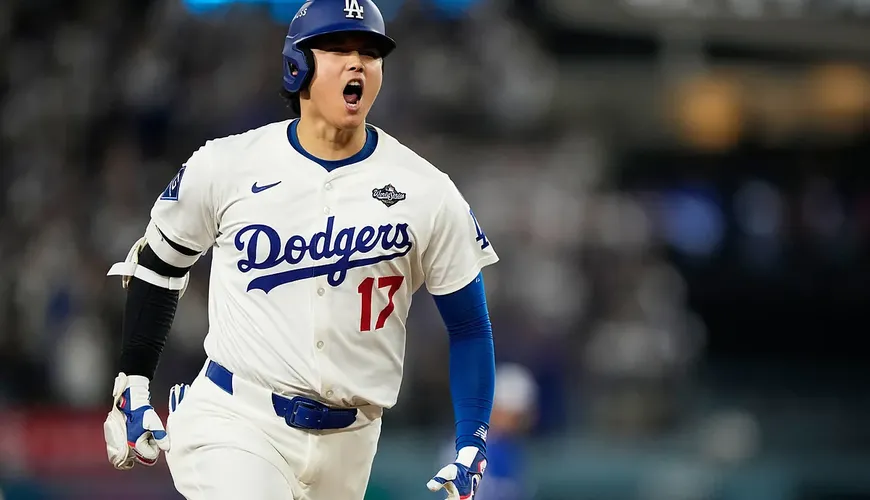 Shohei Ohtani's Record-Breaking Journey: From Japan to Dodgers Stardom