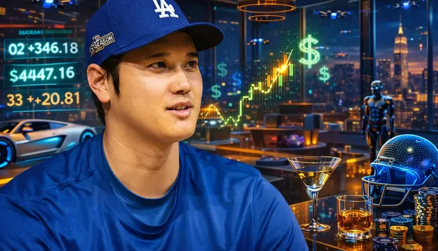 Shohei Ohtani: From Rural Japan to a $700 Million Sports Icon