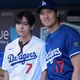 Shohei Ohtani and BTS's V Steal the Show at Dodger Stadium with Epic Crossover Moment