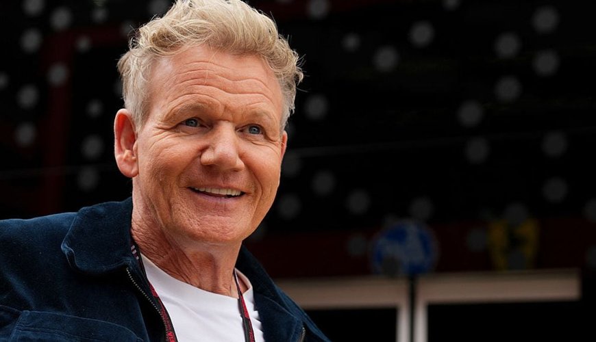 Gordon Ramsay’s Bel Air Pad Hit by Swatters Again – Bogus ‘Black Revolver’ Shooting Claim Rocks LA