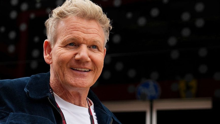 Gordon Ramsay’s Bel Air Pad Hit by Swatters Again – Bogus ‘Black Revolver’ Shooting Claim Rocks LA