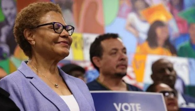 LA Mayoral Race Heats Up: Karen Bass vs. Spencer Pratt Showdown