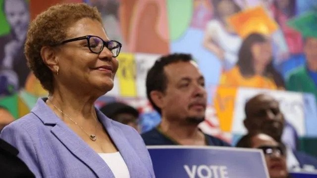 LA Mayoral Race Heats Up: Karen Bass vs. Spencer Pratt Showdown