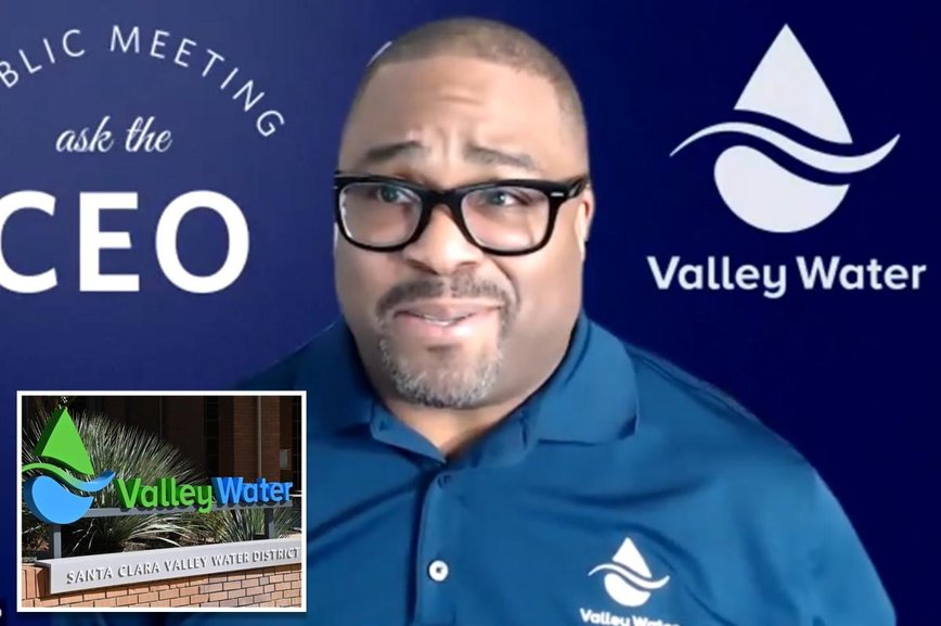Splashdown Scandal: Valley Water CEO's Payout Sparks Controversy Amid Harassment Claims