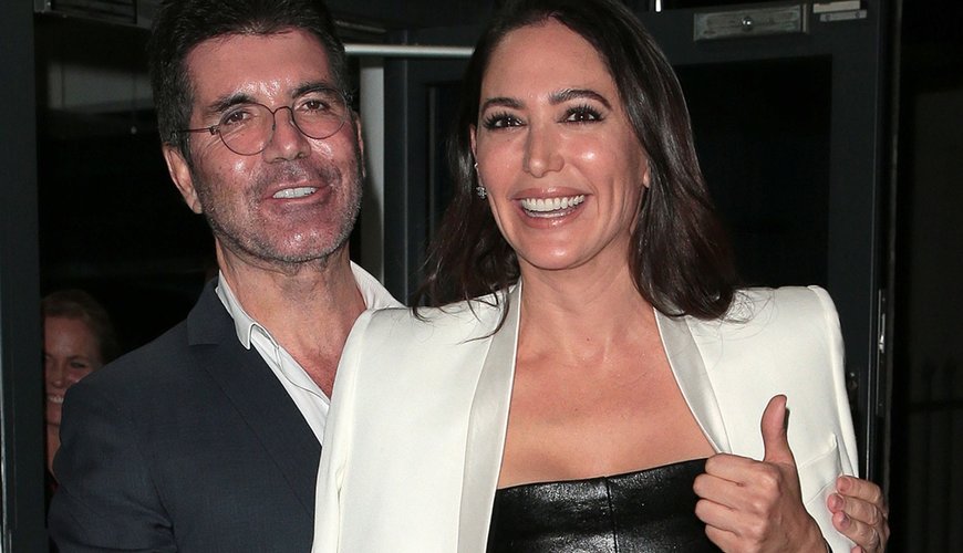 Simon Cowell and Lauren Silverman: Did They Tie the Knot in Secret SoCal Style?