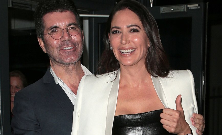 Simon Cowell and Lauren Silverman: Did They Tie the Knot in Secret SoCal Style?