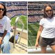 Simone Ashley and Laufey Bring Effortless Cool to SoFi Stadium World Cup Quarterfinals