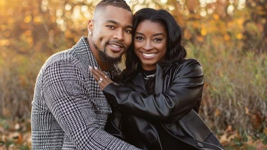 Simone Biles and Jonathan Owens Unveil Luxe $3M Texas Mansion