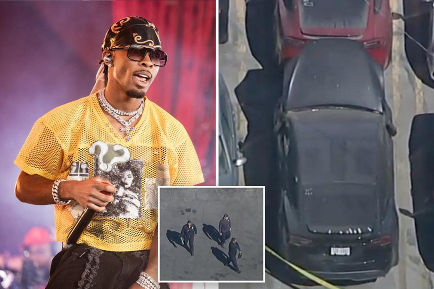 Grisly Find in Hollywood: Singer D4vd’s Tesla Linked to Decomposing Body in LA Impound Lot
