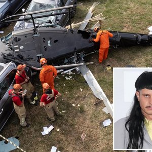 Tragic End to Oliver Tree's Brazilian Adventure: Singer Dies in Helicopter Crash