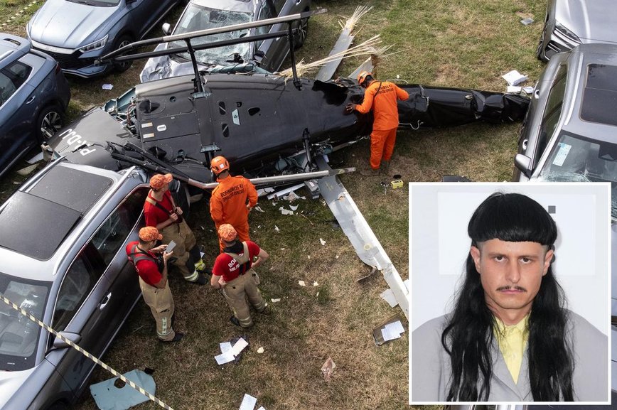 Tragic End to Oliver Tree's Brazilian Adventure: Singer Dies in Helicopter Crash