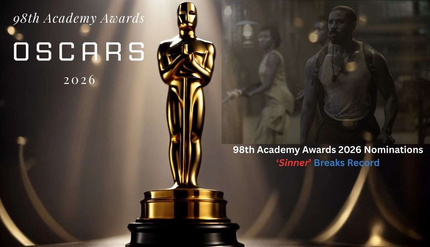 Hollywood Buzz: 'Sinner' Shatters Oscar Records with 16 Nominations