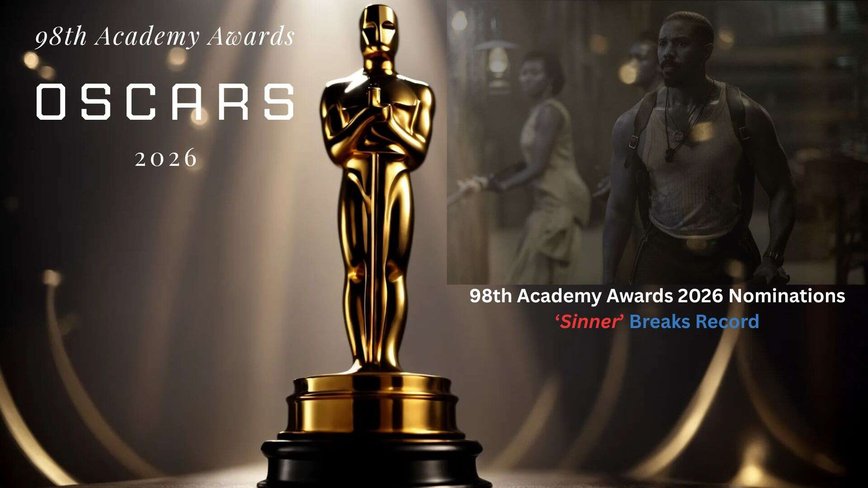 Hollywood Buzz: 'Sinner' Shatters Oscar Records with 16 Nominations