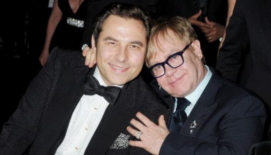 Sir Elton John, 78, Parties Hard in France with David Walliams – SoCal Vibes in Cannes!