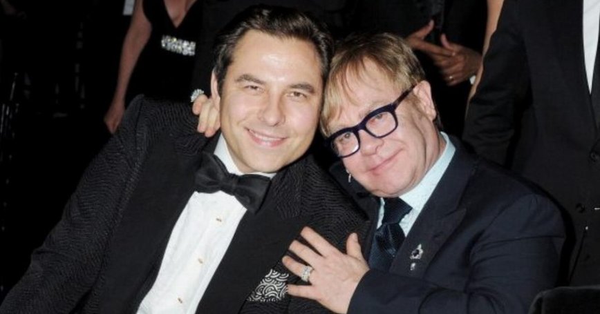 Sir Elton John, 78, Parties Hard in France with David Walliams – SoCal Vibes in Cannes!