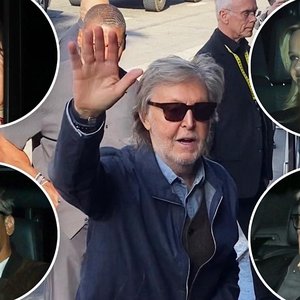 Sir Paul McCartney's Secret LA Show: A Night of Celebs and Music Legends