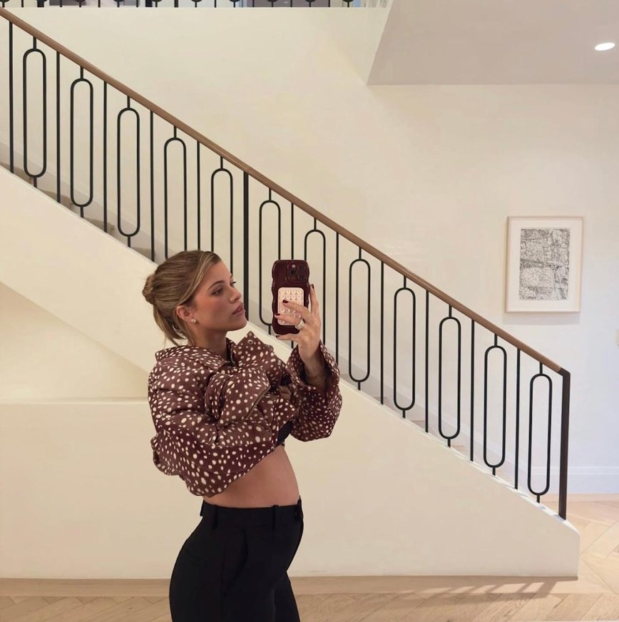 Sofia Richie and Elliot Grainge Welcome Baby No. 2: The Grainge Family Expands