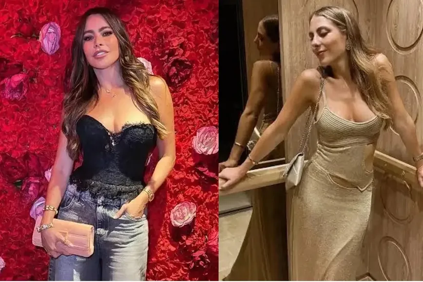 Sofia Vergara’s Niece Claudia Is Stealing the SoCal Spotlight!